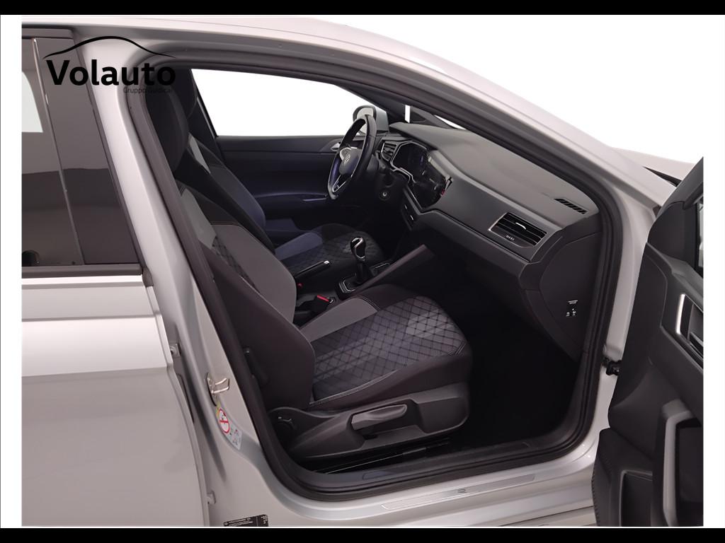 VOLKSWAGEN Taigo - Taigo 1.0 tsi R-Line 110cv