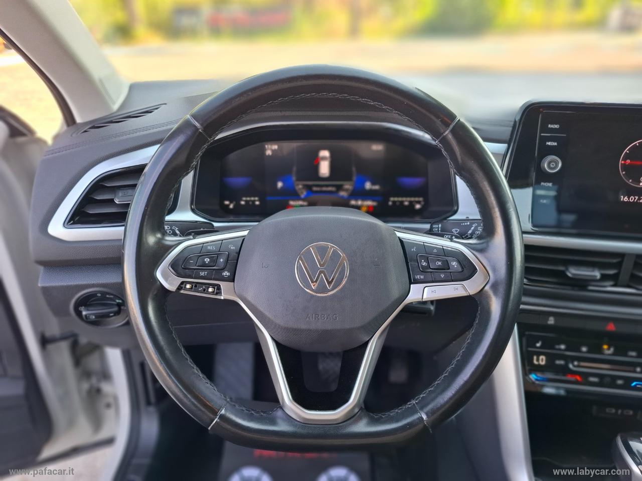 VOLKSWAGEN T-Roc 1.5 TSI ACT DSG Life