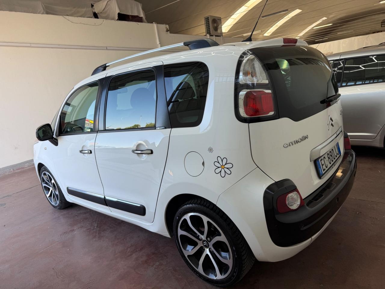 Citroen C3 Picasso 1.6 HDi 90 airdream Exclusive Style