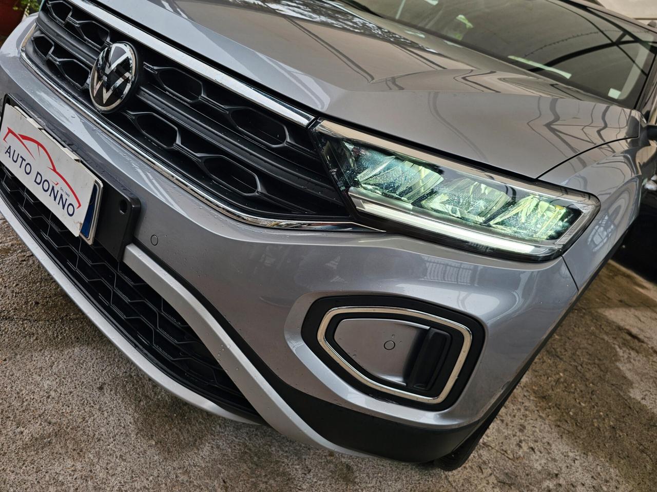 Volkswagen T-Roc 1.0 TSI Life