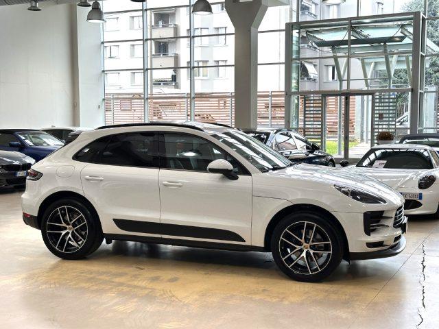 PORSCHE Macan 2.0 PDK - 20" - Tetto - Telecamera - Scarichi-PASM