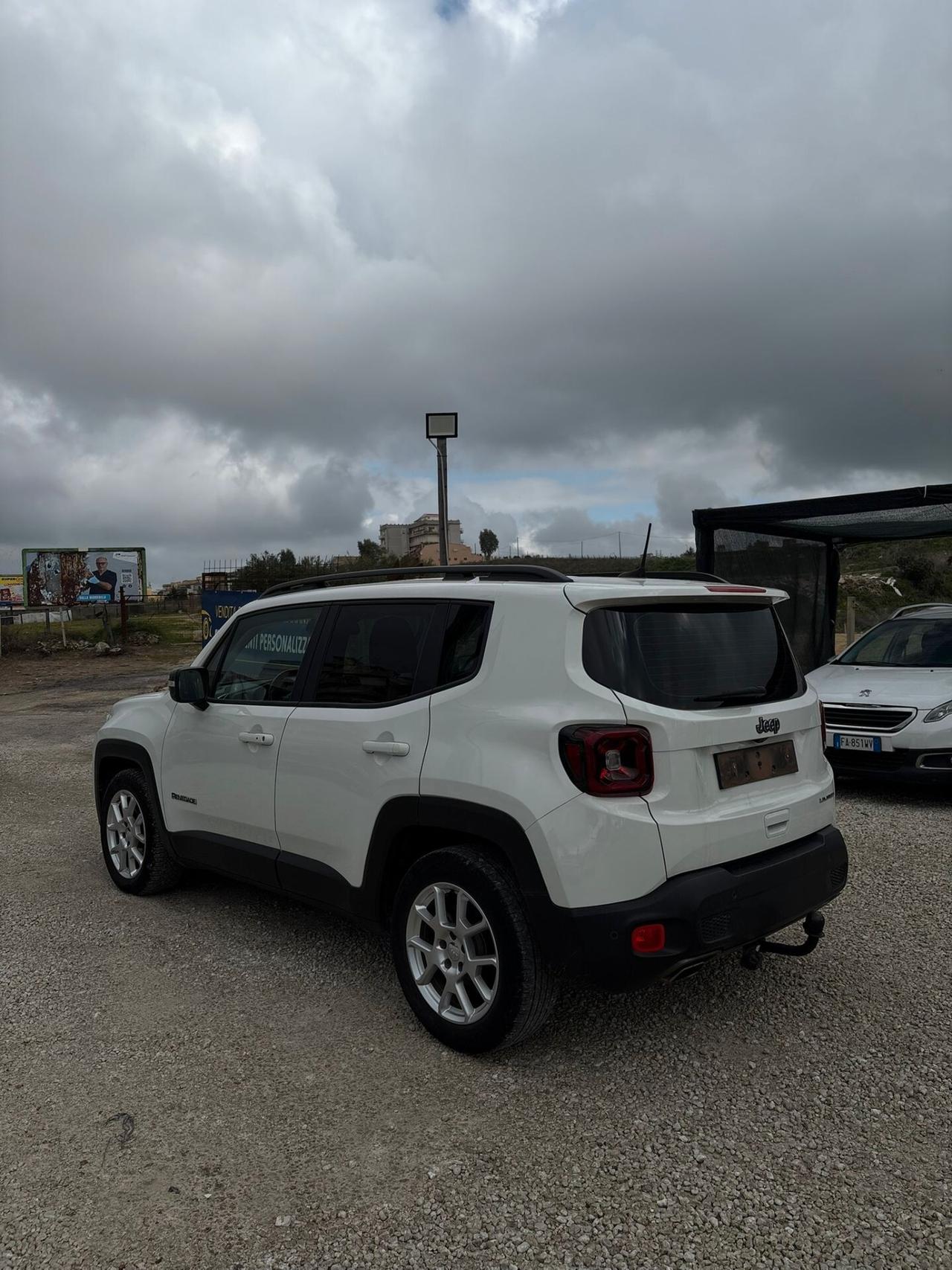 Jeep Renegade 1.6 Mjt 120 CV Sport