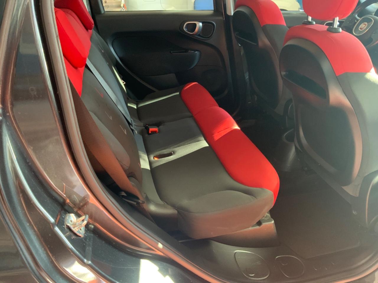 Fiat 500L 1.3 Multijet 85 CV Lounge