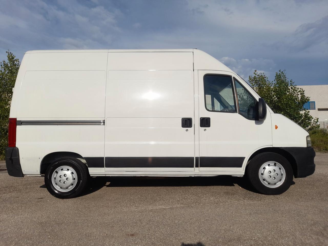 FIAT DUCATO METANO