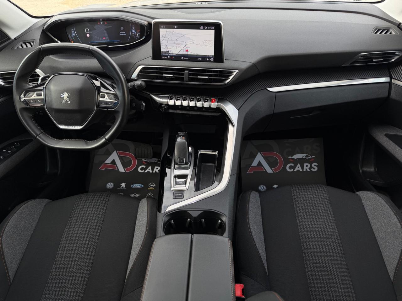 Peugeot 3008 BlueHDi 130 EAT8 Allure