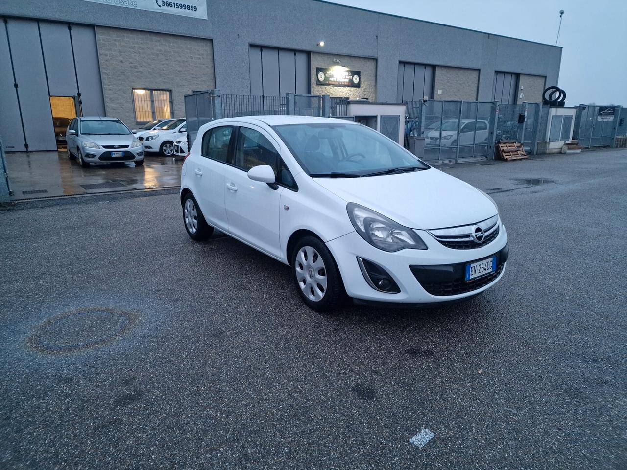 Opel Corsa 1.2 85CV 5 porte GPL-TECH Ecotec