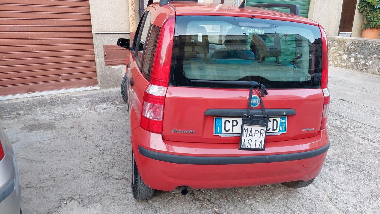 Fiat Panda 1.3 MJT 16V Dynamic