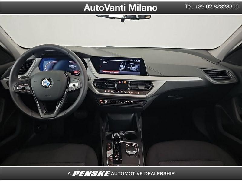 BMW Serie 1 120d xdrive Advantage auto