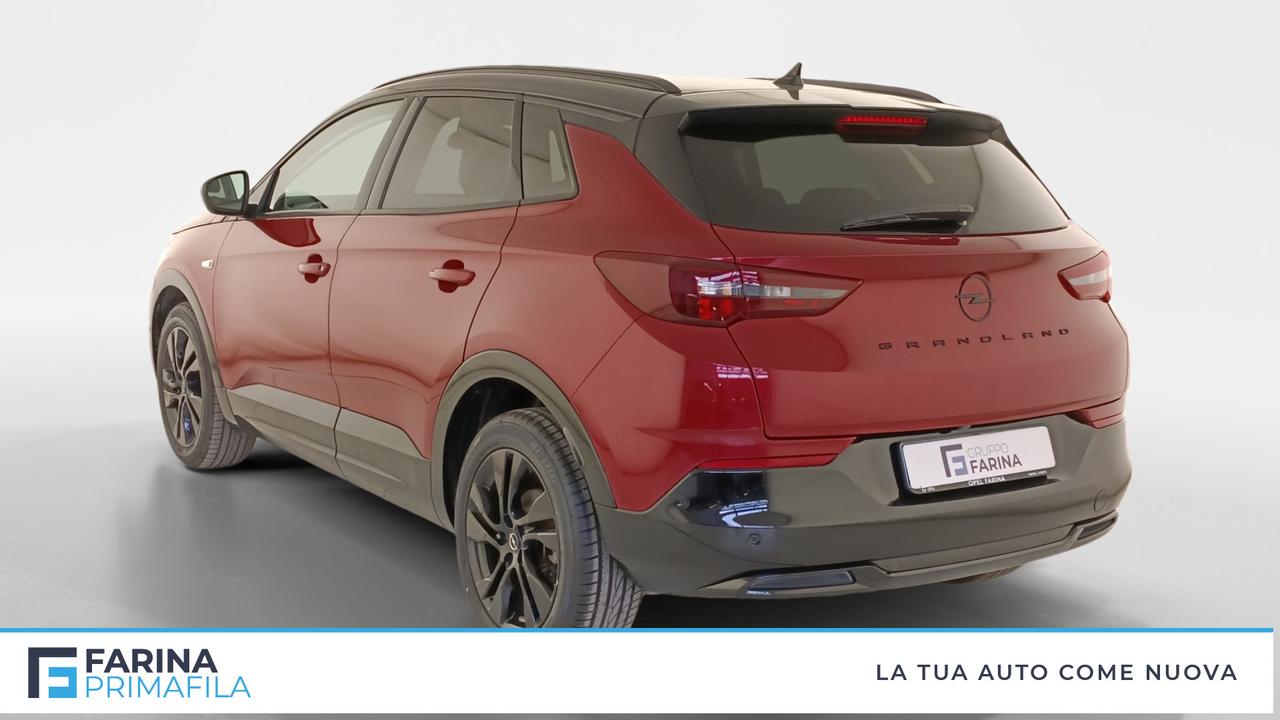 OPEL Grandland I 2022 - Grandland 1.5 ecotec GS s&s 130cv at8
