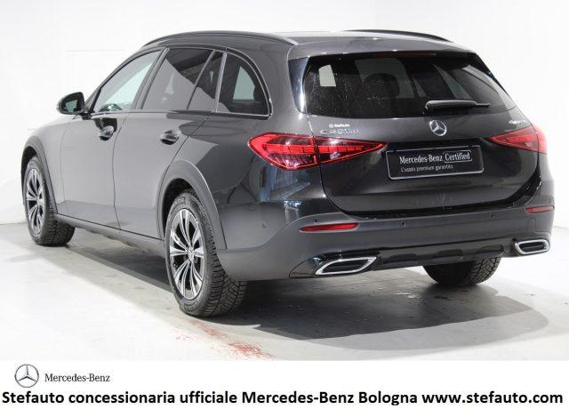 MERCEDES-BENZ C 220 d Mild hybrid 4Matic Premium All-Terrain Navi