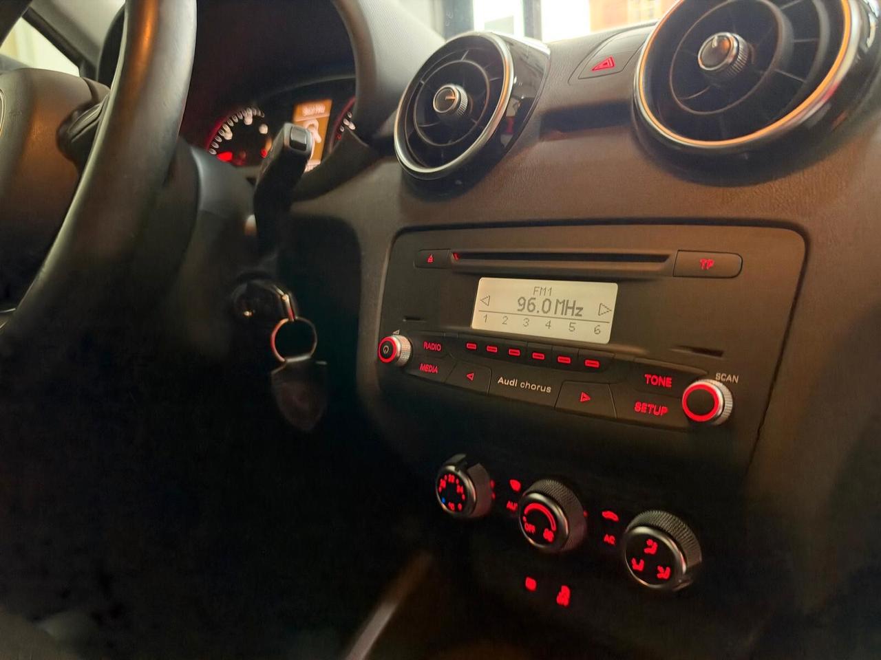 Audi A1 1.6 TDI 105 CV Ambition