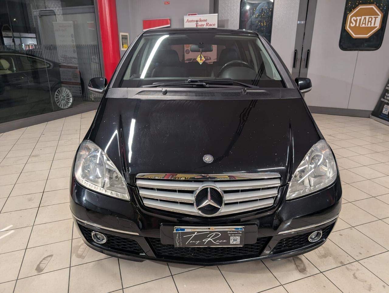Mercedes A 180 CDI Avantgarde 5 PORTE