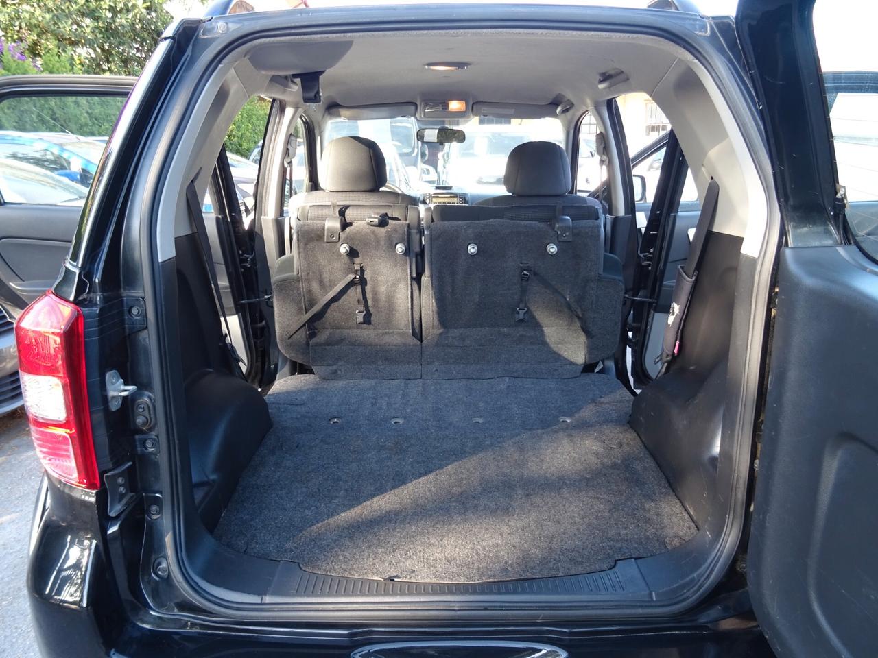 Daihatsu Terios 1.5 4WD SX con GPL LANDI RENZO