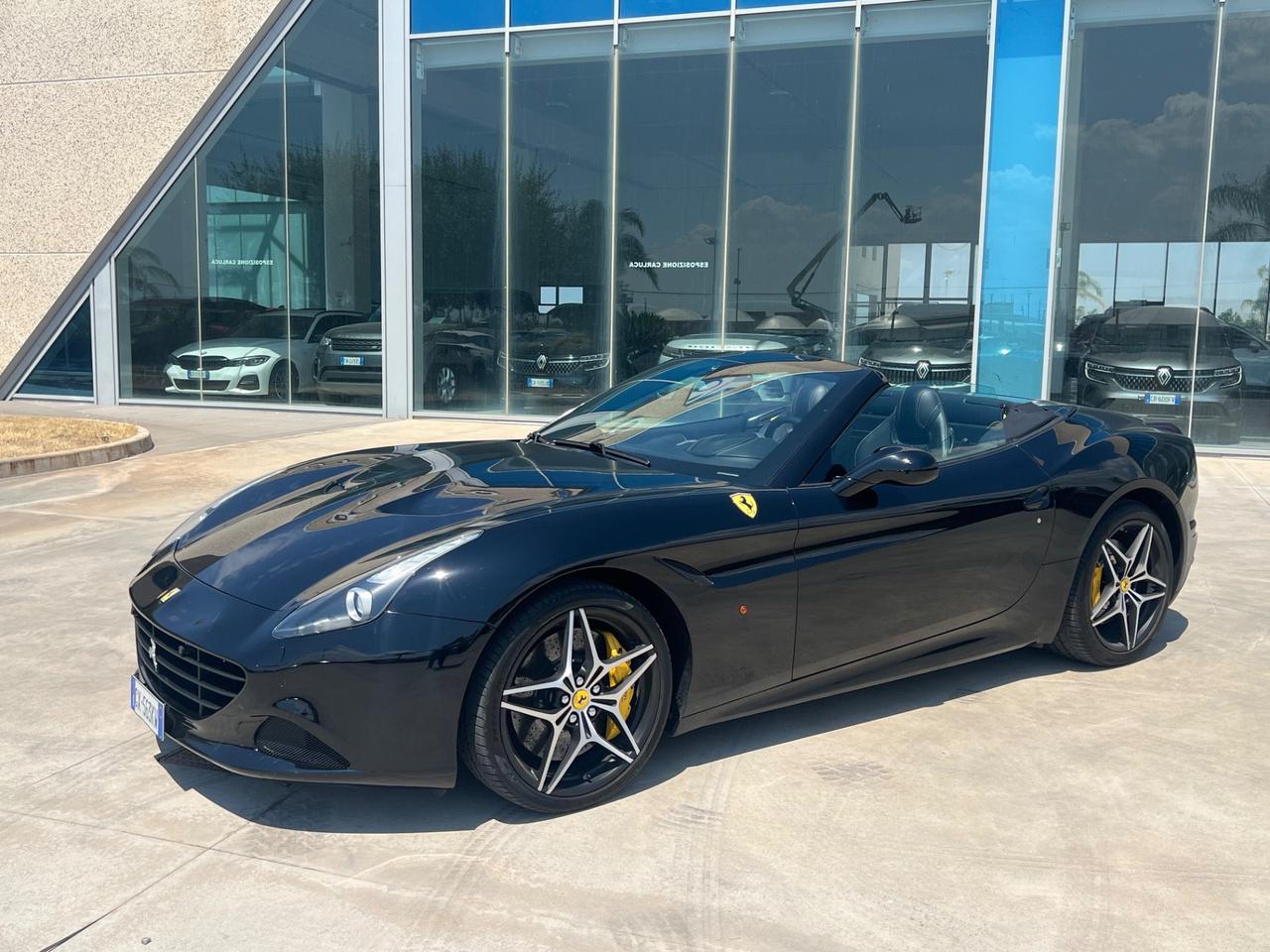 Ferrari California T DCT cabrio 560CV RWD