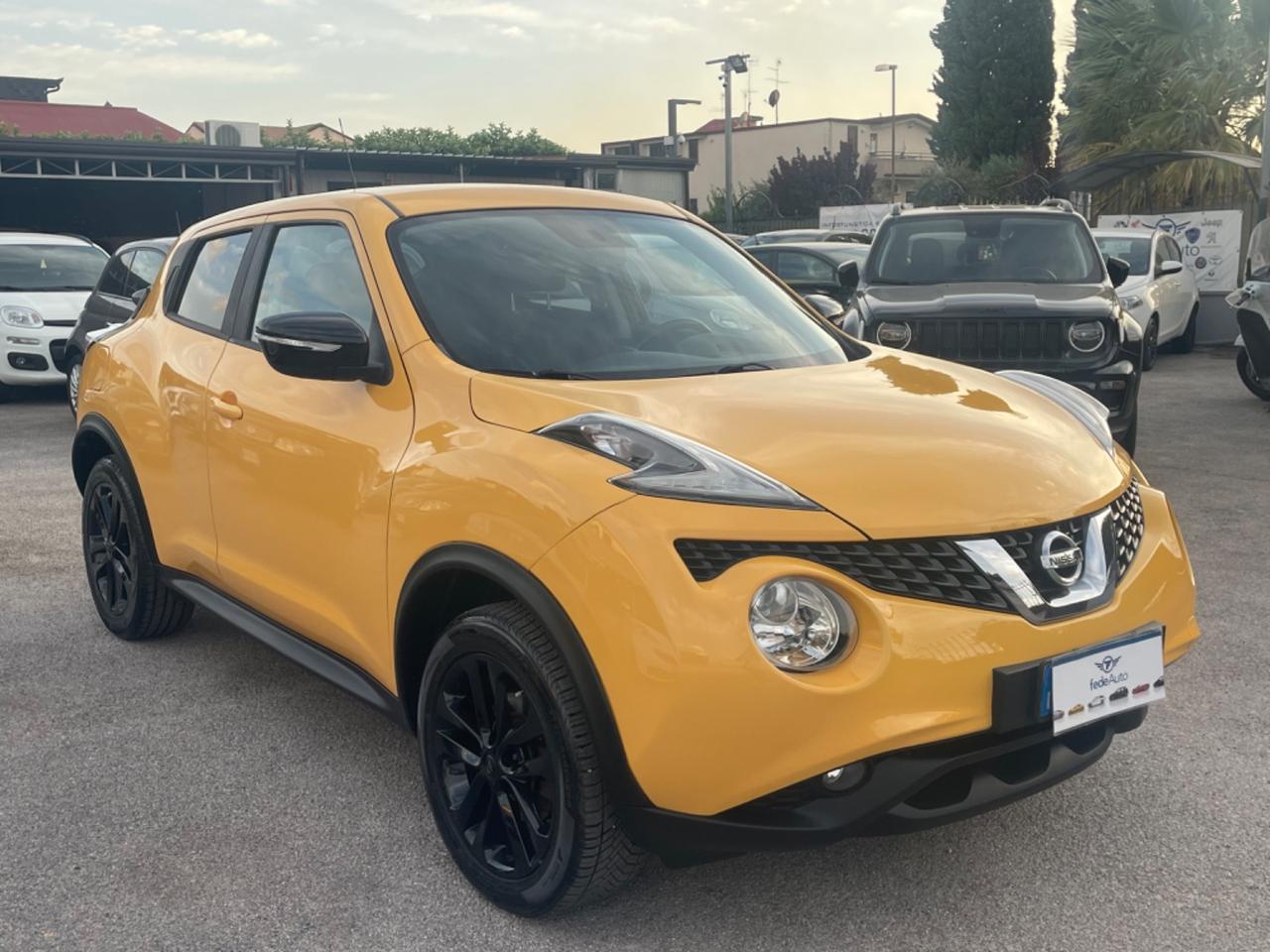 Nissan Juke 1.5 dCi Start&Stop Tekna 2016