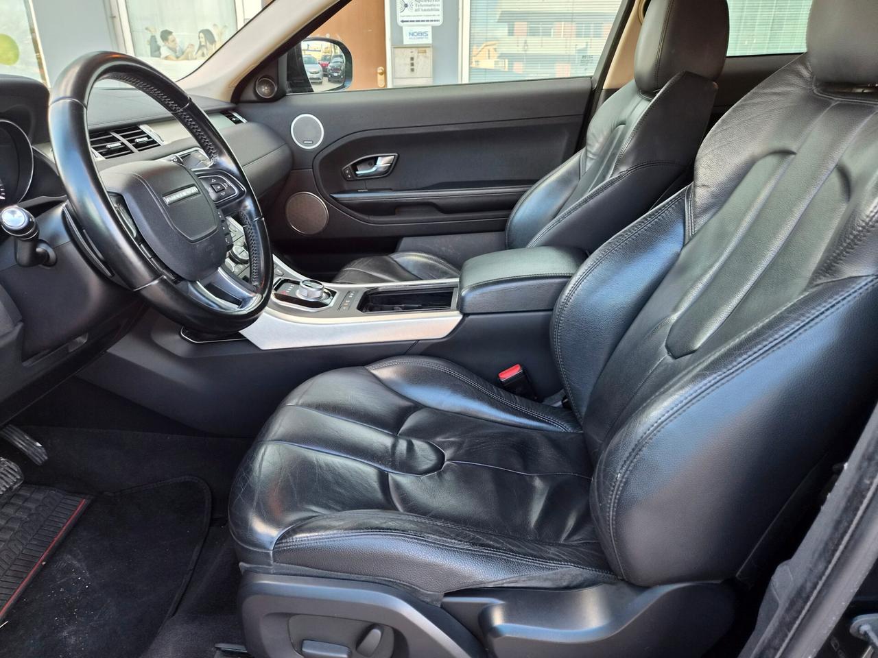Range Rover Evoque 2.2 Sd4 Coupé Prestige