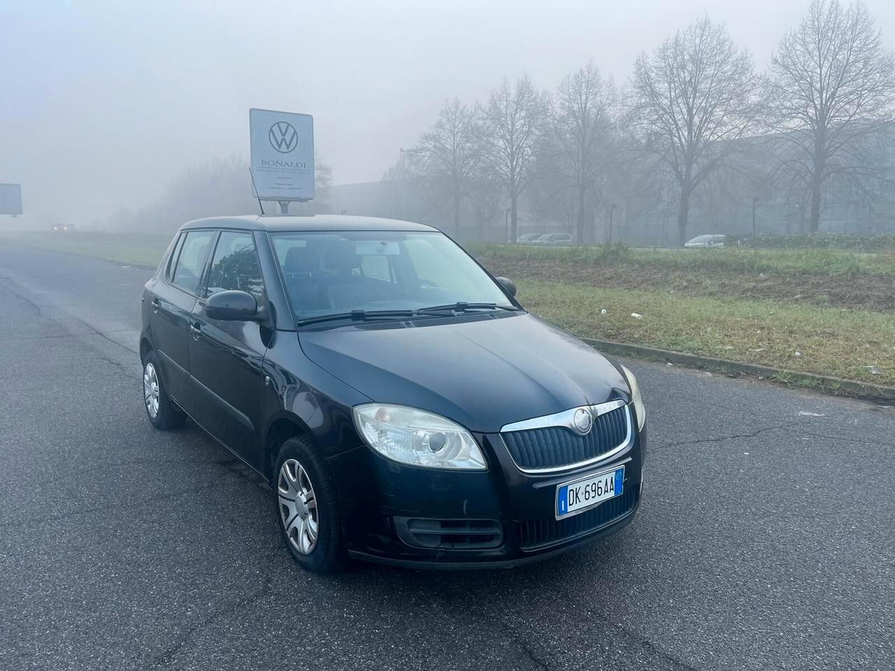 Skoda Fabia 1.2 12V 70CV 5p. Style