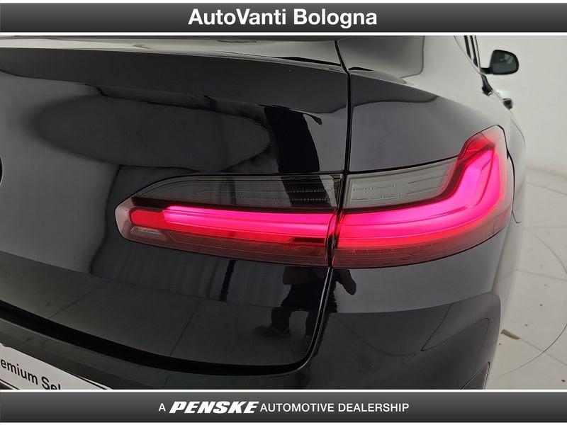 BMW X4 X4 xdrive20d mhev 48V Msport auto