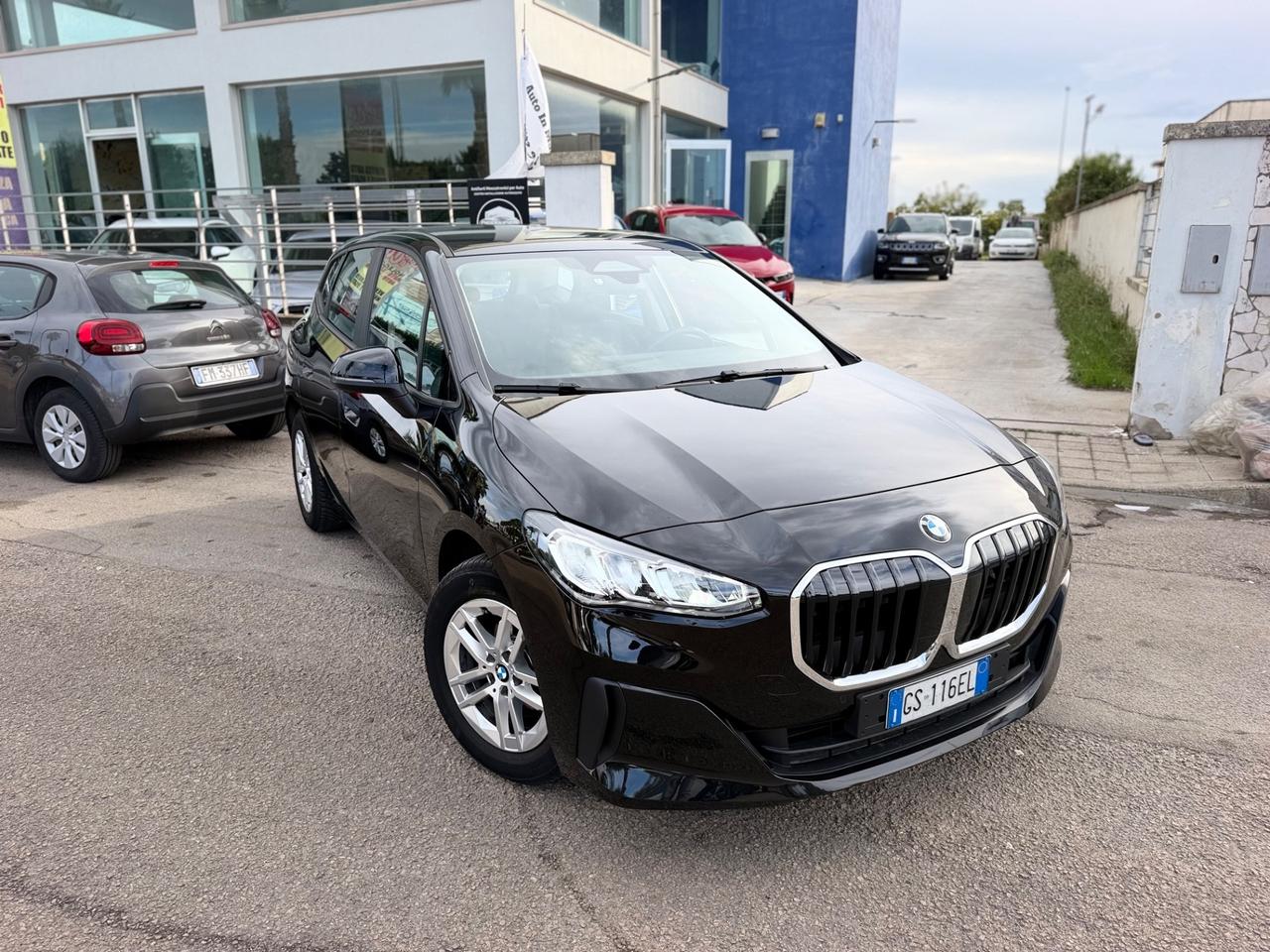 Bmw 2er Active Tourer 218d