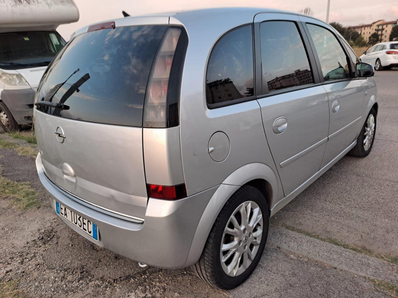 Opel Meriva 1.4 GPL