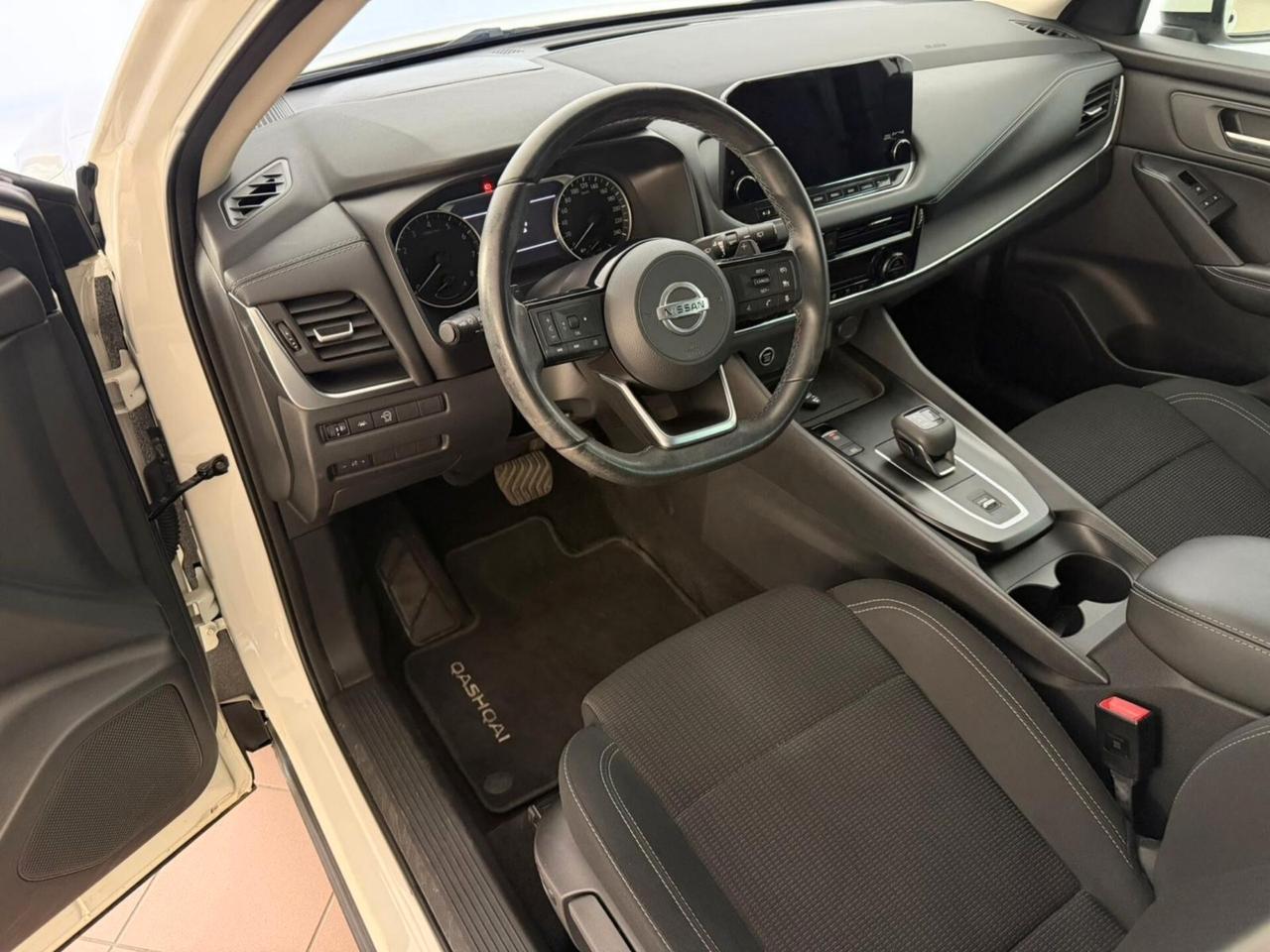 Nissan Qashqai MHEV 158 CV Xtronic Business