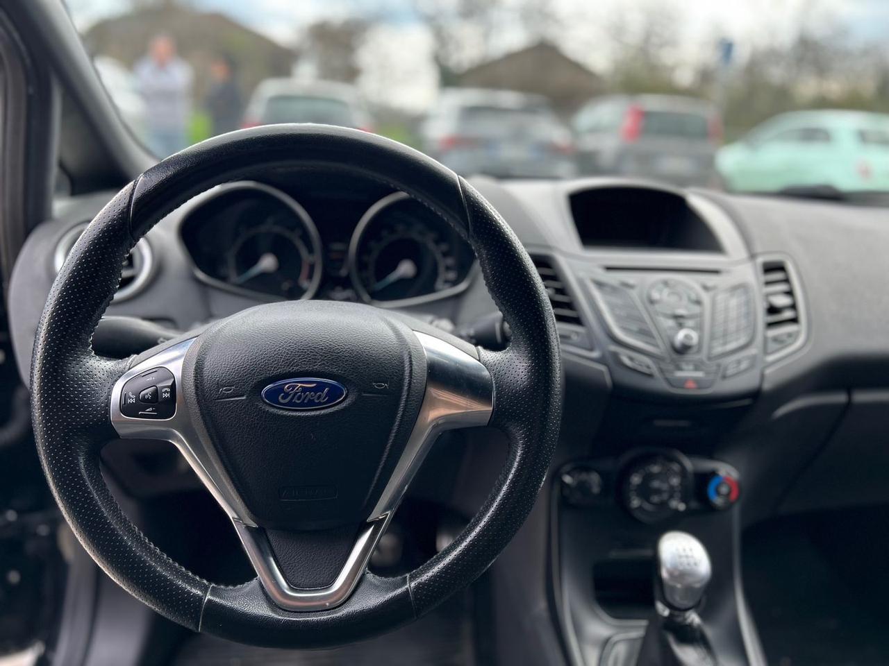 Ford Fiesta ST Line 1.5 TDCi #9937