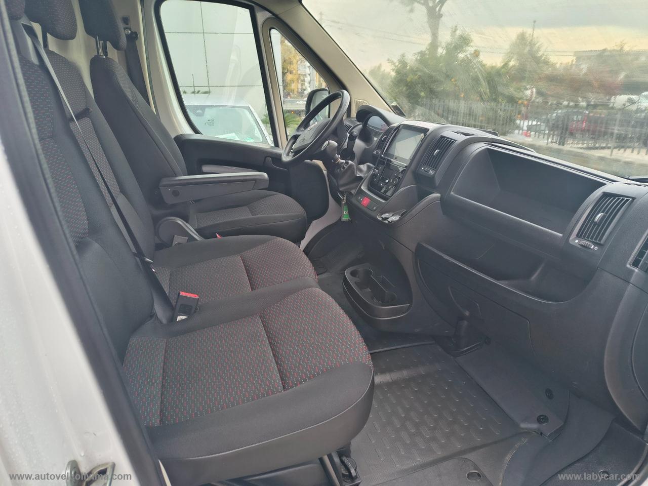 Ducato 33 2.2Mjt 140 PM-TN Easy Pro Fur.