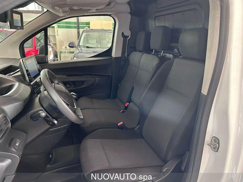 Peugeot Partner BlueHDi 100 S&S PC Furgone Premium