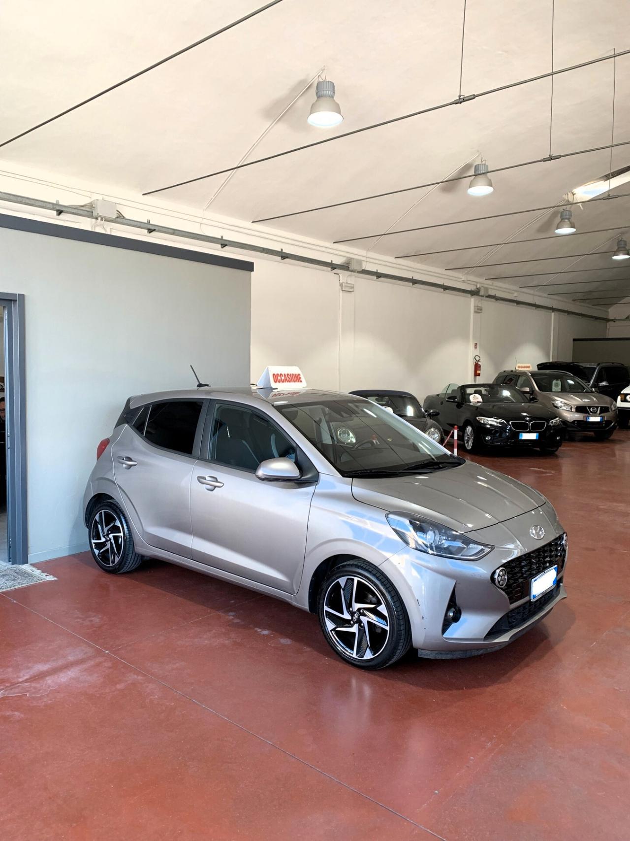 Hyundai i10 1.0 MPI Prime SOLO 15.000 KM