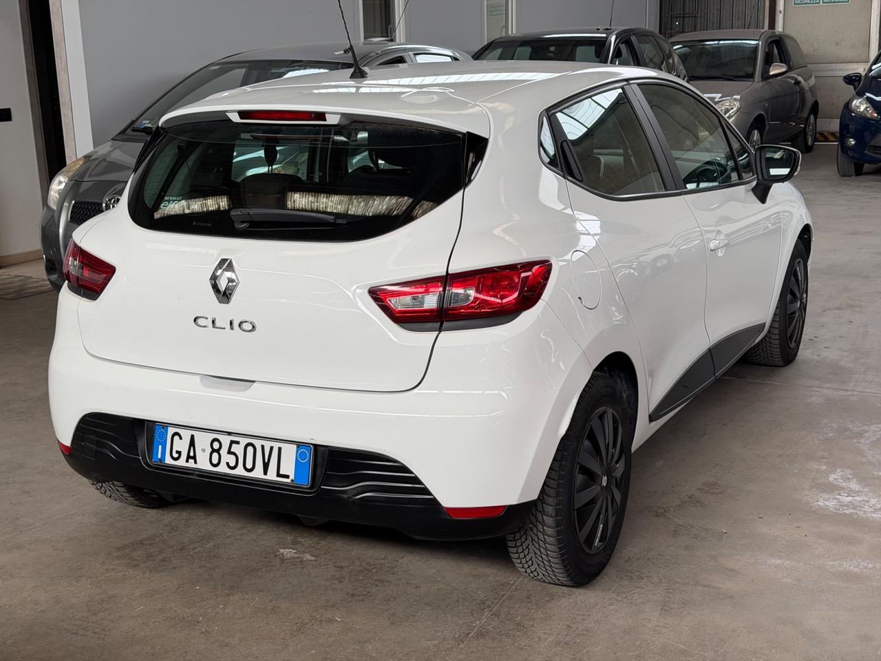 Renault Clio 1.2 75CV GPL 5 porte Live