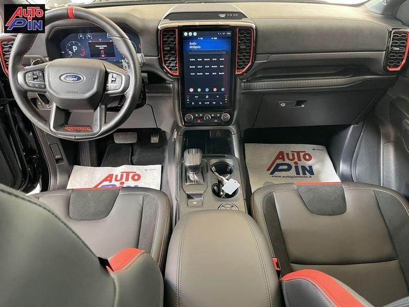 Ford Ranger Ranger Raptor Ecoblue 4wd 2.0d 209cv *In arrivo*