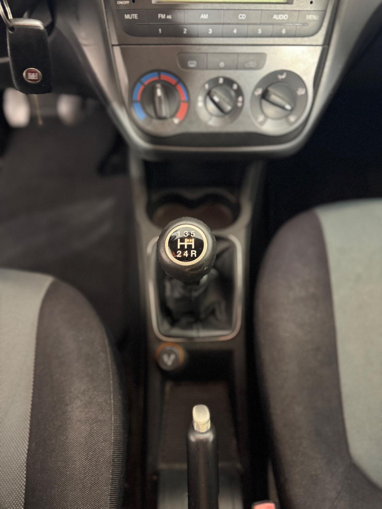 Fiat Grande Punto 1.3 MJT 90 CV 5 porte Emotion