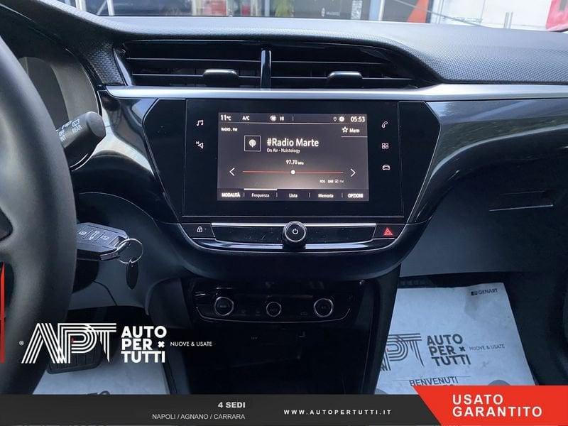 Opel Corsa Corsa 1.2 Elegance s&s 100cv at8