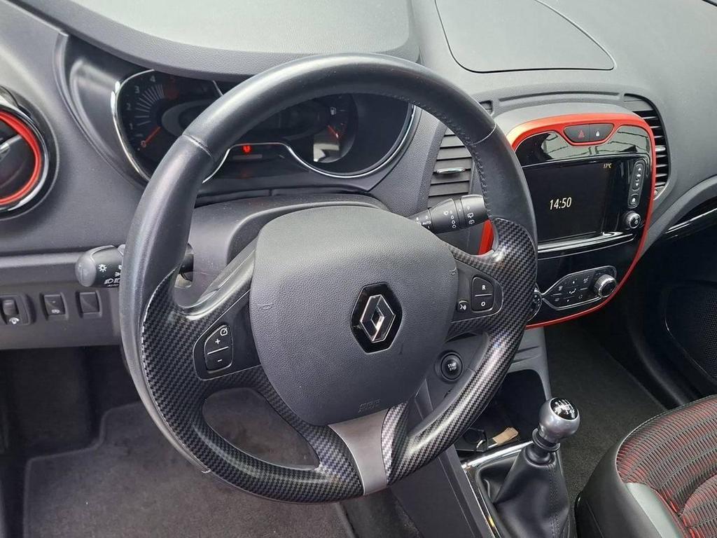 Renault Captur 1.5 dCi Hypnotic