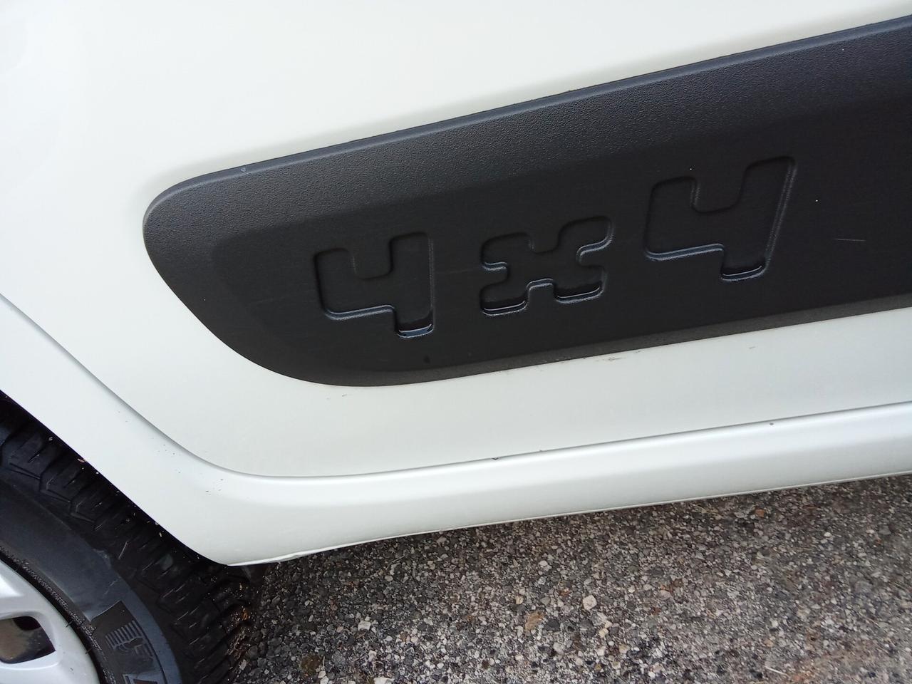 Fiat Panda 0.9 TwinAir 4x4 Van 12/019