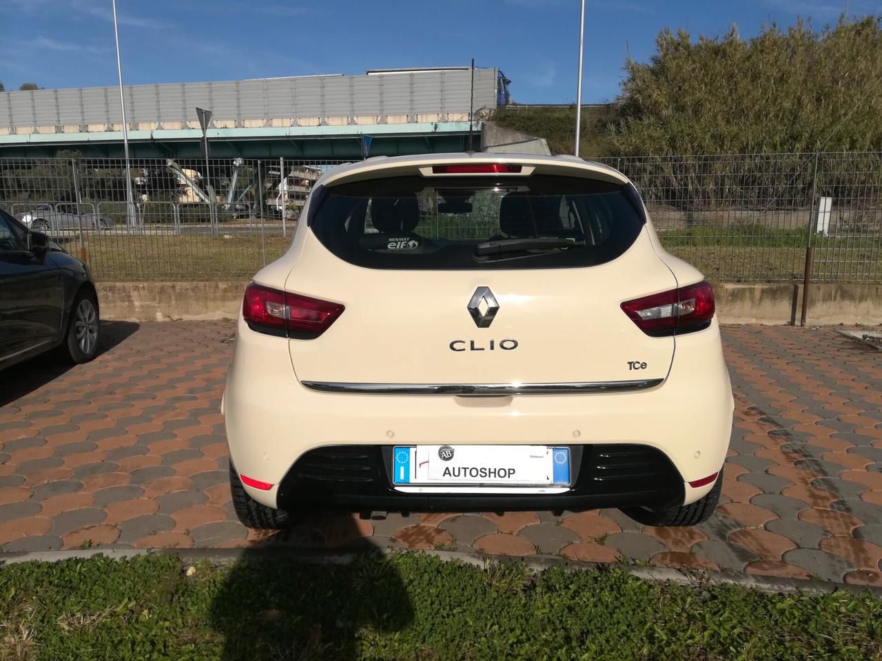 RENAULT - Clio - TCe 12V 90 CV S&S 5p. Energy Excite - EURO6 - UNIPRO. - FINANZIABILE - PERMUTE