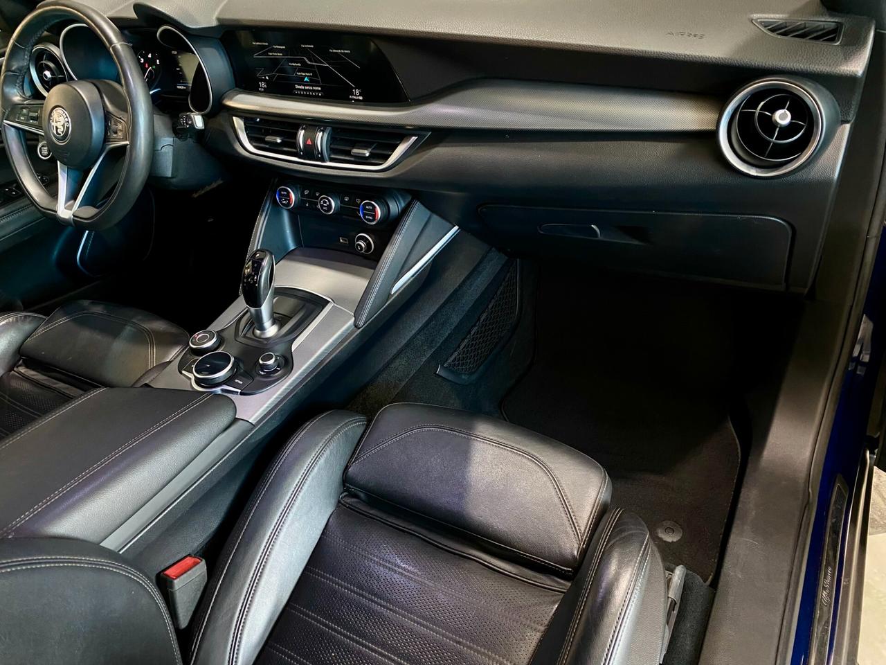 Alfa Romeo Stelvio 2.2 Turbodiesel 190 CV AT8 Q4 Executive-2019