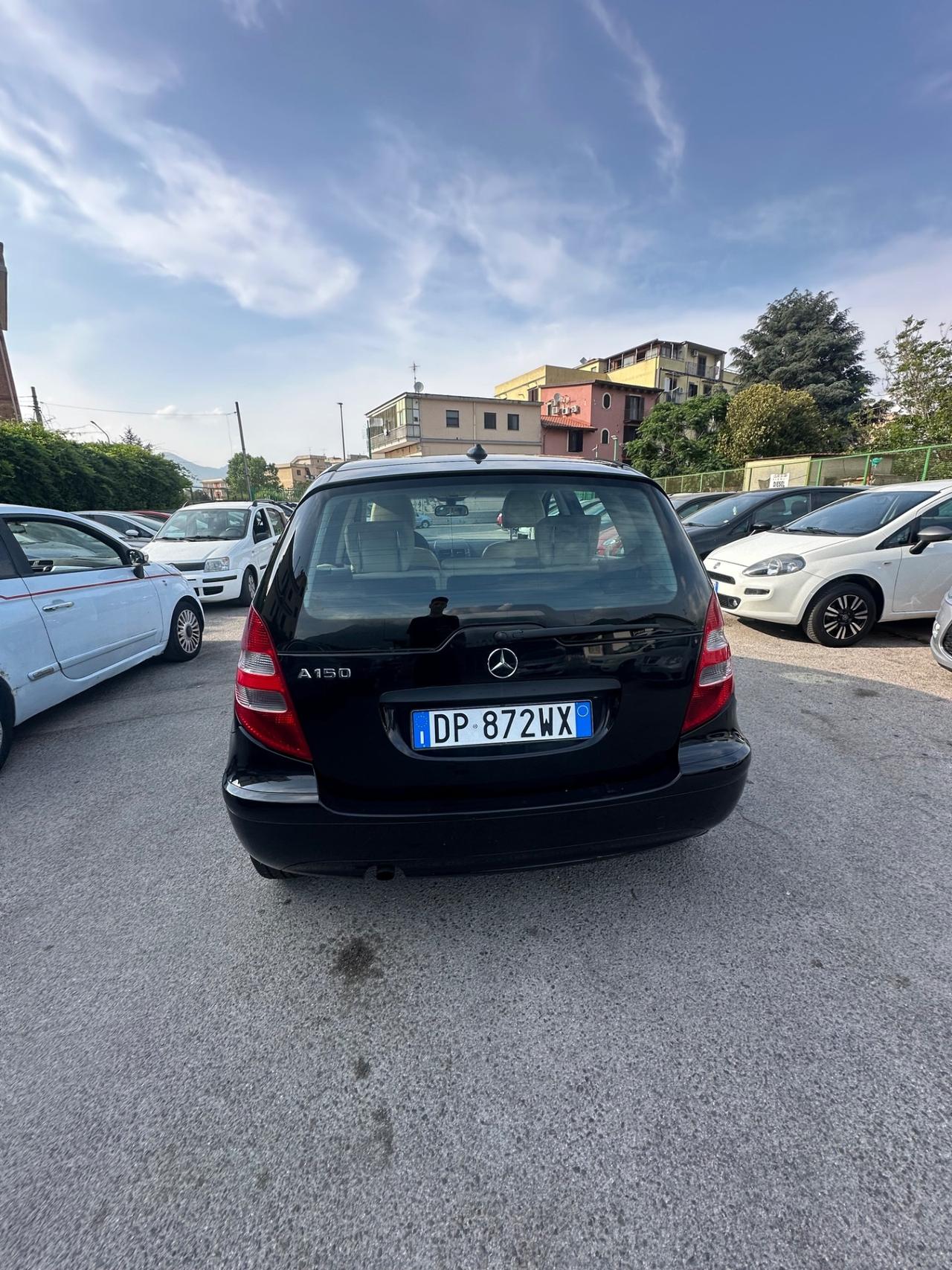 Mercedes-benz A 150 A 150 Avantgarde