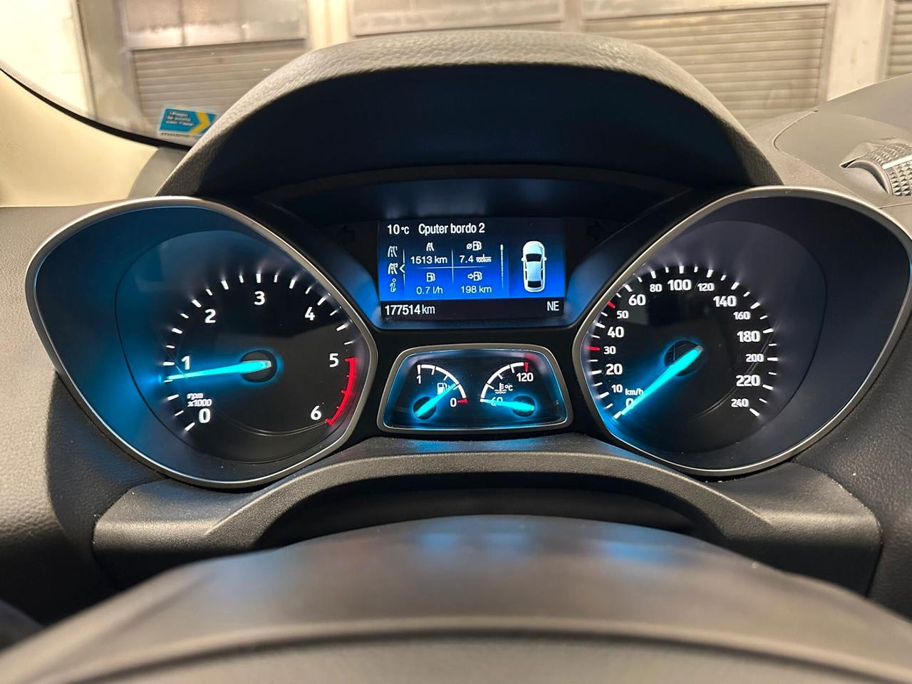 Ford Kuga 2.0 TDCI 120 CV S&S 2WD Business