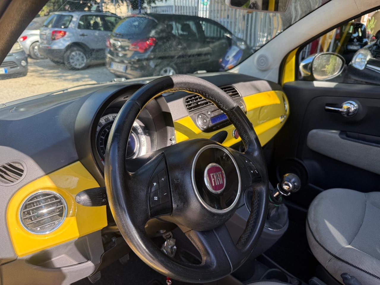 Fiat 500 1.2 Lounge