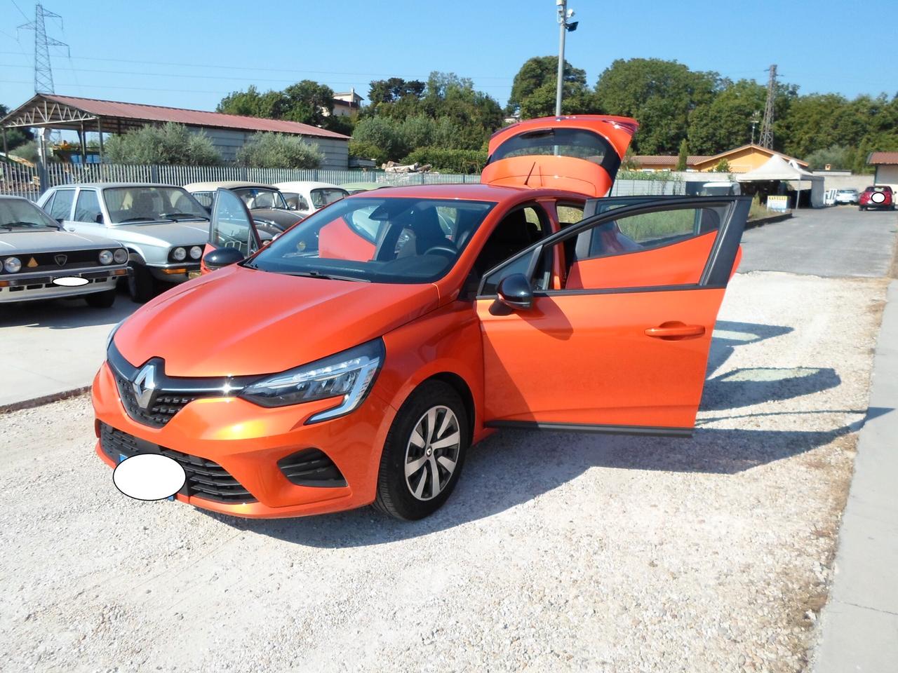 Renault Clio TCe 90 CV