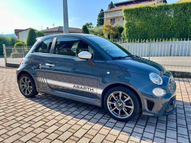 ABARTH 595 1.4 Turbo T-Jet 145CV