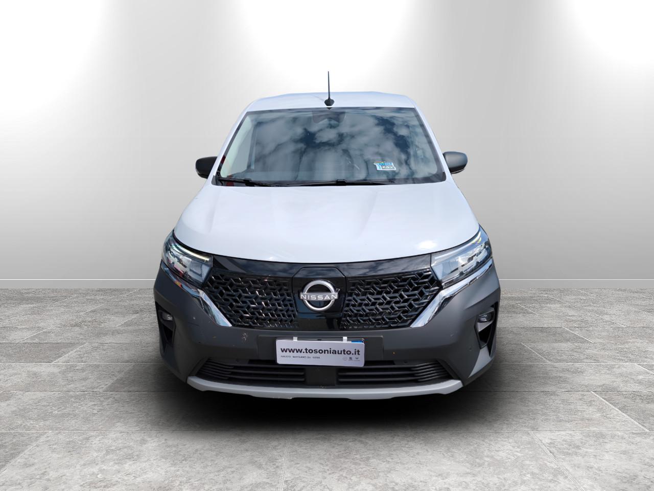 NISSAN TOWNSTAR EV VAN L1 N-CONNECTA