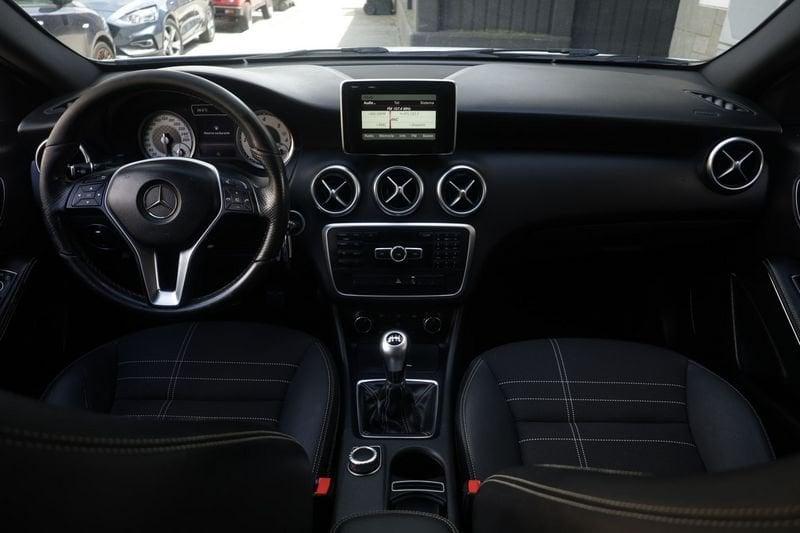 Mercedes-Benz Classe A Mercedes-Benz Classe A A 160 CDI Automatic Premium Unicoproprietario