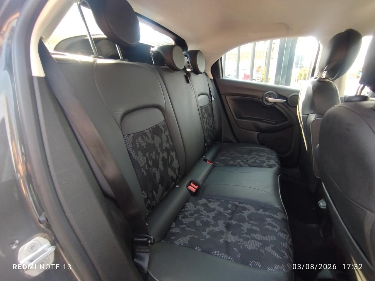 500X CROSS 150CV AUTOM-UNIPRO *PREZZO VERO* KM CERTI