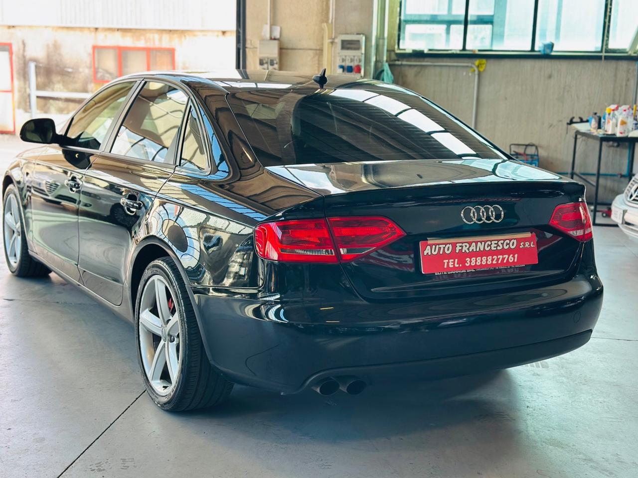Audi A4 2.0 TDI 143CV F.AP. Advanced