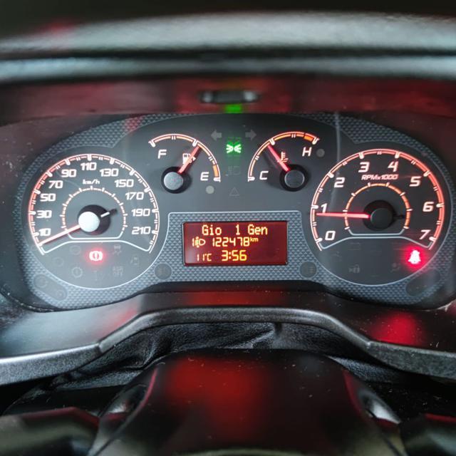 FIAT FIORINO NEW 1.3 M-JET FURGONE ADVENTURE - 2017