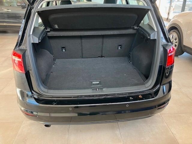 Volkswagen Golf Sportsvan 1.6 TDI 110CV Comfortline BlueMot.Tech.