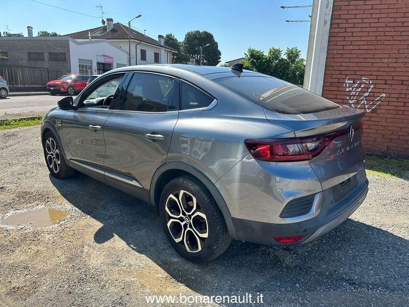 Renault Arkana Hybrid E-TECH 145 CV Intens