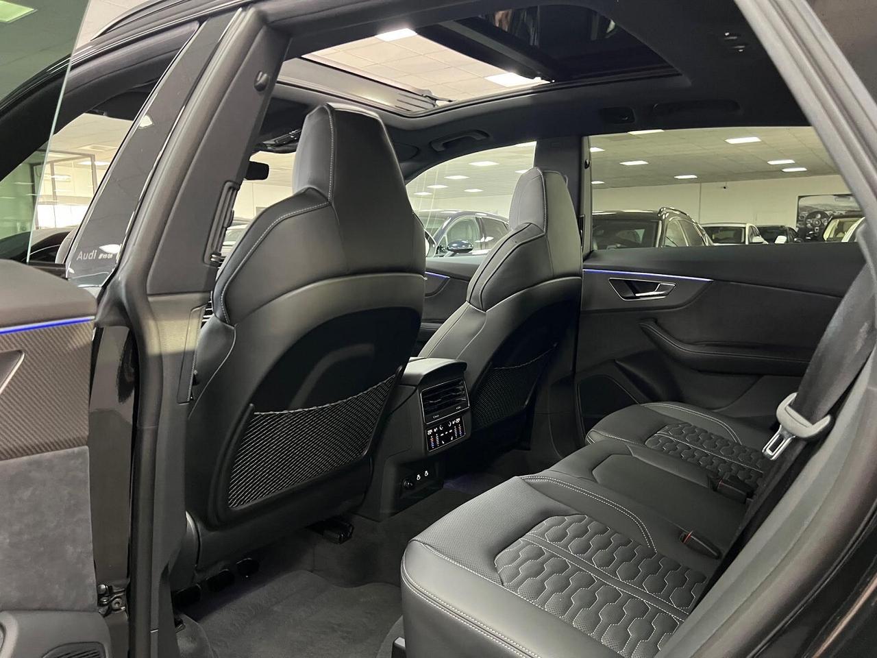 Audi RS Q8 RS Q8 4.0 mhev 48V performance 640cv